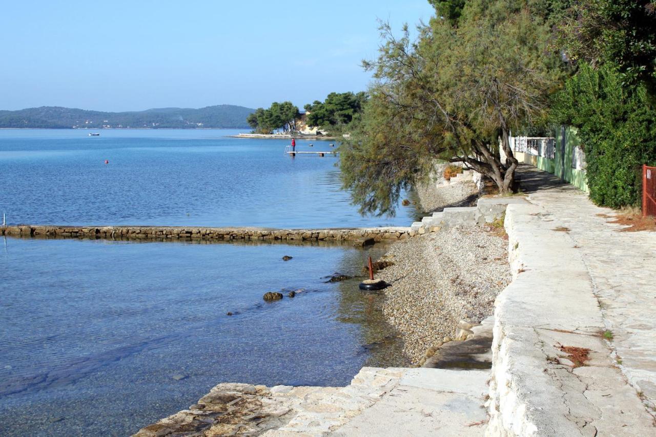 Apartments With A Parking Space Sukosan, Zadar - 16641 외부 사진