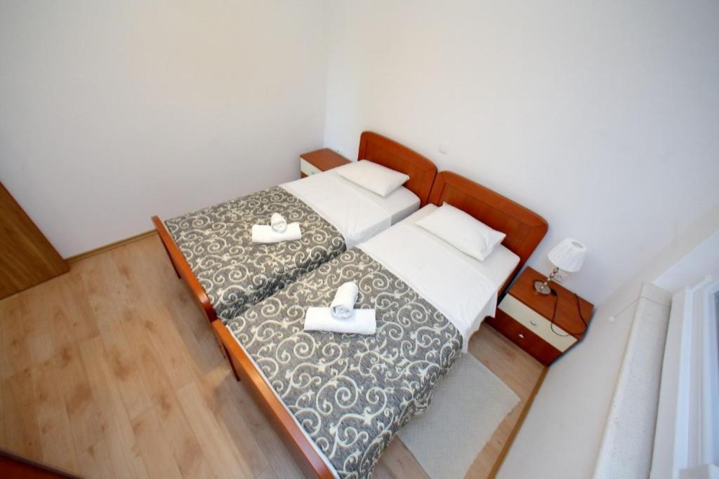 Apartments With A Parking Space Sukosan, Zadar - 16641 외부 사진