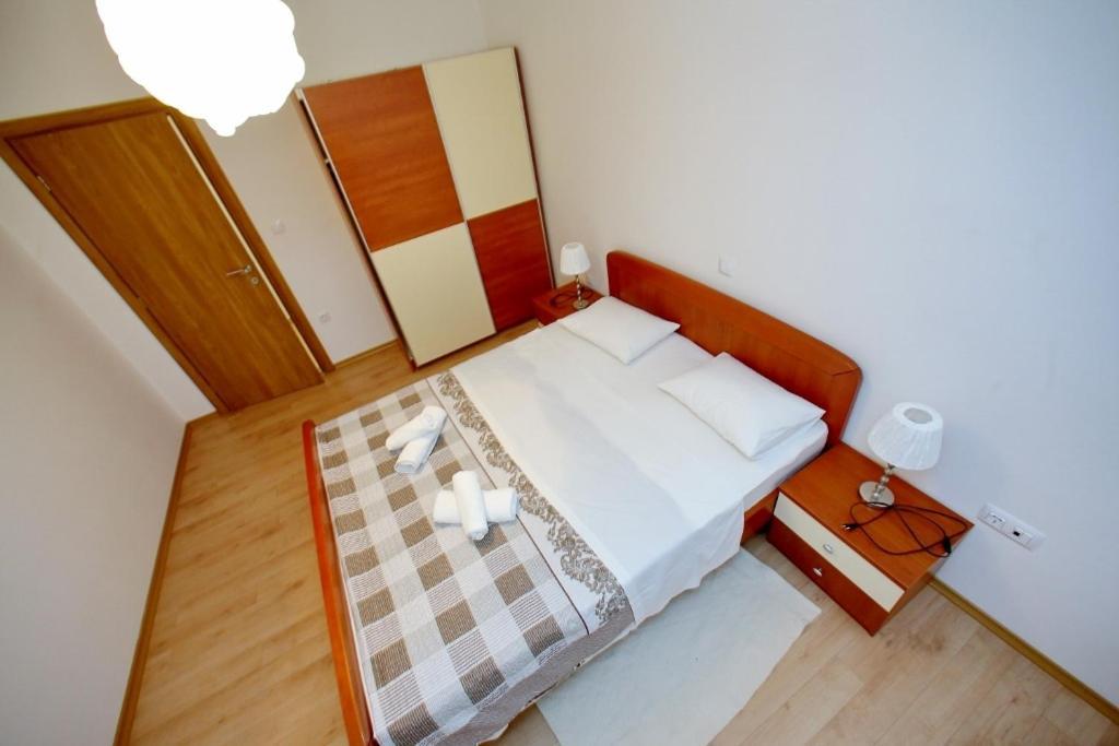 Apartments With A Parking Space Sukosan, Zadar - 16641 외부 사진